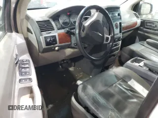 2008 Chrysler Town & Country Touring with VIN 2A8HR54P78R768842, listed as a Copart auction lot 51299365 with 174,338 mi miles and Salvage Title. Bid and sale history available at carsss.com. Image 8.