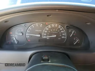 2003 Ford Ranger XL with VIN 1FTYR10U63PB29146, listed as a Copart auction lot 43073845 with 272,396 mi miles and Salvage Title. Bid and sale history available at carsss.com. Image 9.