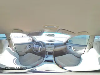 2009 Toyota Camry with VIN 4T1BE46K29U890982, listed as a Copart auction lot 48237775 with 218,838 mi miles and Salvage Title. Bid and sale history available at DreamBid. Image 12.