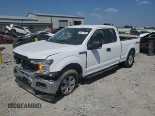 2020 Ford F-150 XL z VIN 1FTEX1EB9LFB70618, wystawiony jako Copart lot #69233504 z przebiegiem 45 608 mil mil oraz Szkoda całkowita • Salvage title. Historia ofert i sprzedaży dostępna na DreamBid. Obrazek 1.