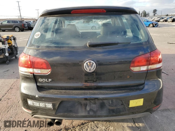 2010 Volkswagen Golf z VIN WVWDB7AJXAW375775, wystawiony jako Copart lot #83495494 z przebiegiem 158 594 mil mil oraz Czysty tytuł • Clean title. Historia ofert i sprzedaży dostępna na DreamBid. Obrazek 6.