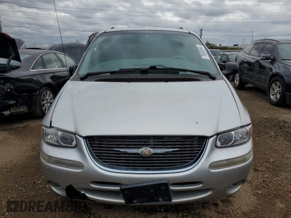 2000 Chrysler Town & Country LX z VIN 1C4GP44G5YB516136, wystawiony jako Copart lot #78693894 z przebiegiem 71 708 mil mil oraz Szkoda całkowita • Salvage title. Historia ofert i sprzedaży dostępna na DreamBid. Obrazek 5.