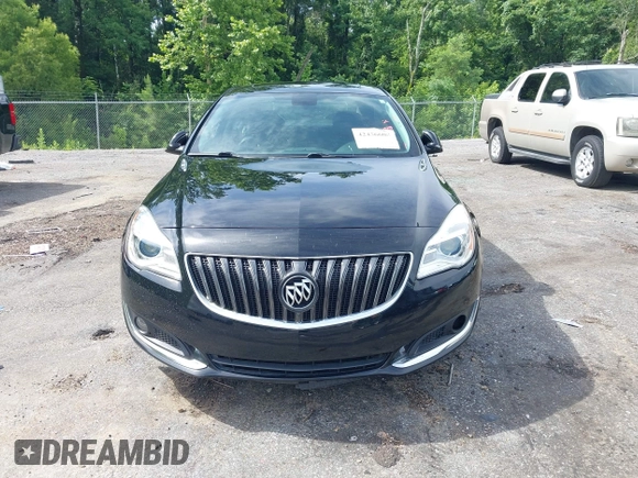 2017 Buick Regal Sport Touring with VIN 2G4GL5EX6H9112274, listed as a IAAI auction lot 42456608 with 161,594 mi miles and . Bid and sale history available at DreamBid. Image 12.