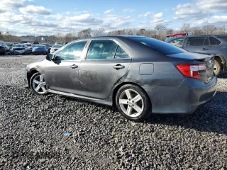 2013 Toyota Camry L with VIN 4T1BF1FK3DU691251, listed as a Copart auction lot 85481704 with 176,501 mi miles and Salvage Title. Bid and sale history available at DreamBid. Image 2.