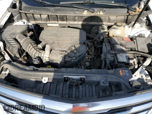 2017 Cadillac XT5 Luxury FWD with VIN 1GYKNBRS5HZ310995, listed as a Copart auction lot 43131695 with 156,817 mi miles and Salvage Title. Bid and sale history available at carsss.com. Image 13.