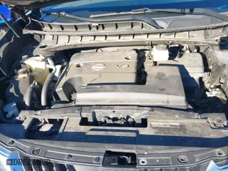 2015 Nissan Murano SL with VIN 5N1AZ2MG3FN278847, listed as a IAAI auction lot 41087917 with 133,080 mi miles. Bid and sale history available at carsss.com. Image 10.