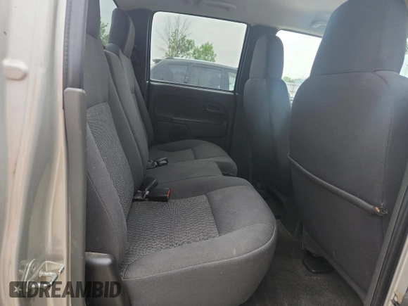 2006 Chevrolet Colorado 2LT z VIN 1GCDT136668121785, wystawiony jako Copart lot #59134335 z przebiegiem 150 275 mil mil oraz Czysty tytuł • Clean title. Historia ofert i sprzedaży dostępna na DreamBid. Obrazek 10.