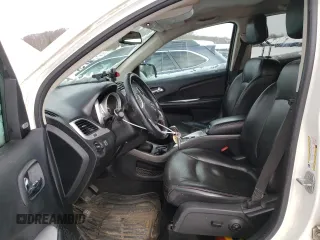 2018 Dodge Journey GT with VIN 3C4PDCEG6JT523585, listed as a Copart auction lot 44760835 with 121,348 mi miles and Non Repairable. Bid and sale history available at carsss.com. Image 7.