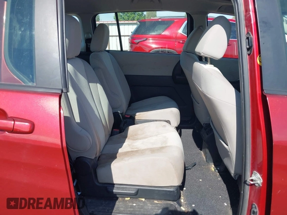 2013 Mazda 5 Touring с VIN JM1CW2CL5D0150270, выставлен на аукционе IAAI как лот 42696073 с пробегом 98 715 миль миль и . История ставок и продаж доступна на DreamBid. Изображение 8.