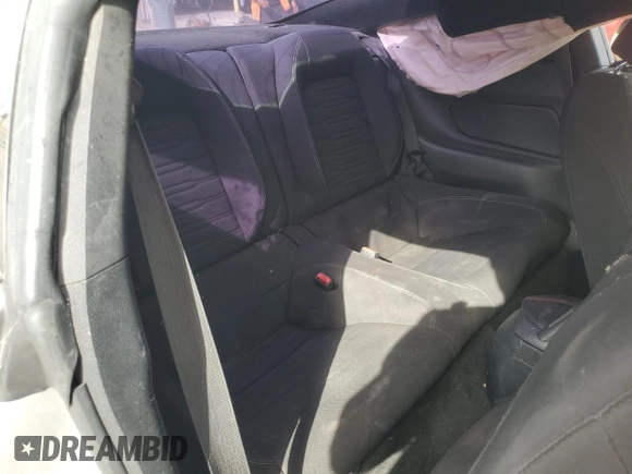 2016 Ford Mustang EcoBoost z VIN 1FA6P8TH9G5336500, wystawiony jako Copart lot #53549235 z przebiegiem 150 858 mil mil oraz Szkoda całkowita • Salvage title. Historia ofert i sprzedaży dostępna na DreamBid. Obrazek 11.