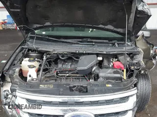 2014 Ford Edge SE with VIN 2FMDK4GC4EBA98325, listed as a IAAI auction lot 42197800 with 231,052 mi miles and . Bid and sale history available at DreamBid. Image 10.
