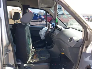 2010 Ford Transit Connect Wagon XLT with VIN NM0KS9BN8AT027833, listed as a IAAI auction lot 41735842 with 283,525 mi miles. Bid and sale history available at carsss.com. Image 5.