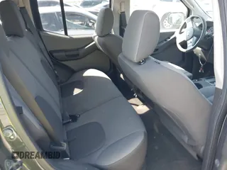 2012 Nissan Xterra X with VIN 5N1AN0NU8CC523668, listed as a IAAI auction lot 41821919 with 243,035 mi miles and . Bid and sale history available at DreamBid. Image 8.