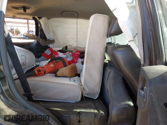2012 Nissan Xterra S with VIN 5N1AN0NW2CC522324, listed as a IAAI auction lot 41082466 with 196,206 mi miles and . Bid and sale history available at DreamBid. Image 8.