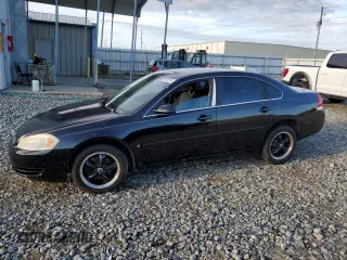 2007 Chevrolet Impala Police Pkg Police Pkg 9C1 with VIN 2G1WS55R779273941, listed as a Copart auction lot 70043574 with 133,144 mi miles and Salvage Title. Bid and sale history available at carsss.com. Image 1.