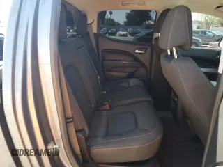 2020 Chevrolet Colorado 2WD LT с VIN 1GCGSCEN1L1202326, выставлен на аукционе Copart как лот 52389305 с пробегом 87 306 миль миль и Списание • Salvage title. История ставок и продаж доступна на DreamBid. Изображение 10.