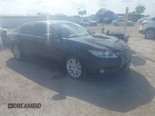 2015 Lexus ES 330 with VIN JTHBK1GG8F2198446, listed as a IAAI auction lot 42503888 with 118,476 mi miles and . Bid and sale history available at DreamBid. Image 1.
