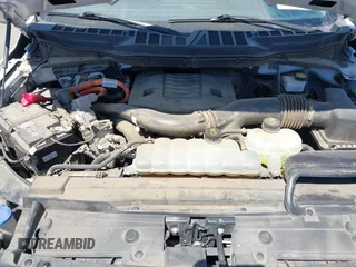 2021 Ford F-150 XL with VIN 1FTFW1CD1MFB31373, listed as a IAAI auction lot 42530409 with 119,956 mi miles and . Bid and sale history available at DreamBid. Image 10.