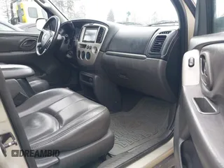 2003 Mazda Tribute ES with VIN 4F2CZ96193KM10389, listed as a IAAI auction lot 41938872 with 179,722 mi miles and . Bid and sale history available at DreamBid. Image 5.