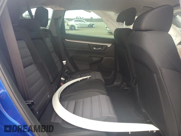 2022 Honda CR-V Special Edition with VIN 7FARW1H79NE013369, listed as a Copart auction lot 47231035 with 19,333 mi miles and Salvage Title. Bid and sale history available at carsss.com. Image 10.