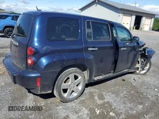 2008 Chevrolet HHR LT z VIN 3GNCA53P88S705558, wystawiony jako Copart lot #57951895 z przebiegiem 102 749 mil mil oraz Szkoda całkowita • Salvage title. Historia ofert i sprzedaży dostępna na DreamBid. Obrazek 3.