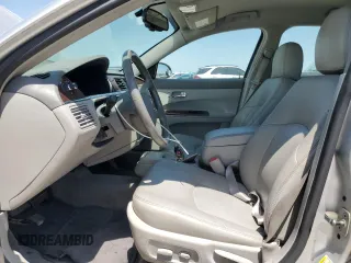 2009 Buick LaCrosse CXL with VIN 2G4WD582591268265, listed as a Copart auction lot 52733025 with 139,842 mi miles and Salvage Title. Bid and sale history available at carsss.com. Image 7.