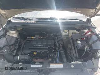 2014 Chevrolet Cruze 1LT with VIN 1G1PC5SB5E7482831, listed as a IAAI auction lot 42438860 with 145,007 mi miles and . Bid and sale history available at DreamBid. Image 10.