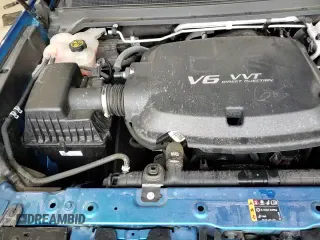 2021 Chevrolet Colorado 4WD ZR2 z VIN 1GCGTEEN3M1217677, wystawiony jako Copart lot #59688825 z przebiegiem 72 816 mil mil oraz Szkoda całkowita • Salvage title. Historia ofert i sprzedaży dostępna na DreamBid. Obrazek 13.