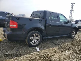 2010 Ford Explorer Sport Trac с VIN 1FMEU2D82AUF00415, выставлен на аукционе Copart как лот 48621365 с пробегом 178 030 миль миль и Списание • Salvage title. История ставок и продаж доступна на DreamBid. Изображение 3.