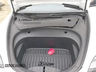 2021 Tesla Model 3 Long Range with VIN 5YJ3E1EB8MF019367, listed as a IAAI auction lot 41506094 with 14,257 mi miles and . Bid and sale history available at DreamBid. Image 10.