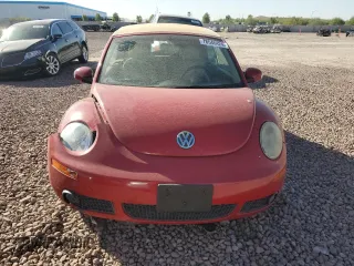 2006 Volkswagen Beetle с VIN 3VWSG31Y66M331548, выставлен на аукционе Copart как лот 78545424 с пробегом 79 092 миль миль и Списание • Salvage title. История ставок и продаж доступна на DreamBid. Изображение 5.