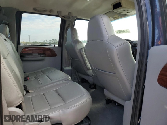 2006 Ford F-250 XL with VIN 1FTSW21P66ED57080, listed as a Copart auction lot 87286064 with 242,283 mi miles and Salvage title. Bid and sale history available at DreamBid. Image 10.