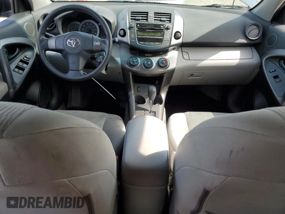 2009 Toyota RAV4 with VIN JTMZF33V995014168, listed as a Copart auction lot 48317965 with 143,773 mi miles and Salvage Title. Bid and sale history available at carsss.com. Image 8.