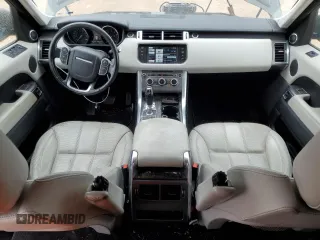 2014 Land Rover Range Rover Sport SE with VIN SALWG2WF4EA389085, listed as a Copart auction lot 47651885 with 123,071 mi miles and Clean Title. Bid and sale history available at carsss.com. Image 8.
