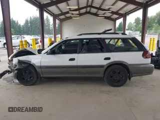 1998 Subaru Legacy Outback with VIN 4S3BG6850W6651335, listed as a IAAI auction lot 42482870 with 217,720 mi miles and . Bid and sale history available at DreamBid. Image 15.