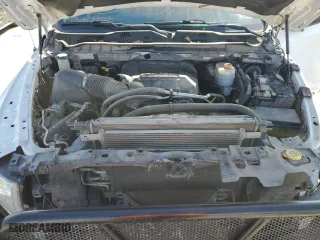 2018 Ram 2500 Laramie with VIN 3C6UR5FJXJG403802, listed as a Copart auction lot 83479764 with 100,813 mi miles and Salvage Title. Bid and sale history available at carsss.com. Image 11.