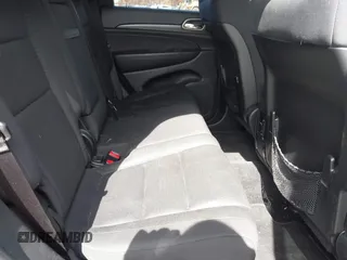 2014 Jeep Grand Cherokee Laredo with VIN 1C4RJFAG2EC109844, listed as a IAAI auction lot 41817128 with 112,792 mi miles. Bid and sale history available at carsss.com. Image 8.