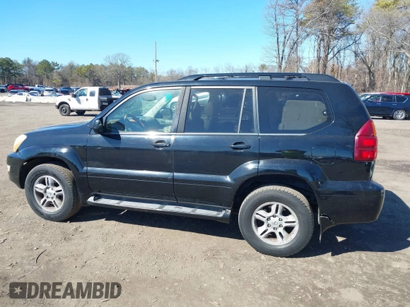 2004 Lexus GX 470 with VIN JTJBT20X940066798, listed as a IAAI auction lot 41822097 with 286,044 mi miles and . Bid and sale history available at DreamBid. Image 14.