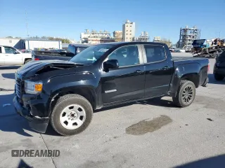 2021 GMC Canyon 2WD Elevation with VIN 1GTG5CEN8M1184187, listed as a Copart auction lot 49824415 with 194,306 mi miles and Salvage Title. Bid and sale history available at carsss.com. Image 1.