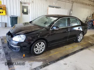 2005 Volkswagen Jetta with VIN 3VWST71KX5M634698, listed as a Copart auction lot 74568524 with 352,048 mi miles and Salvage title. Bid and sale history available at DreamBid. Image 1.