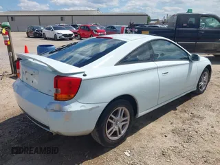2001 Toyota Celica GT with VIN JTDDR32T010092003, listed as a IAAI auction lot 42198955 with 295,719 mi miles and . Bid and sale history available at DreamBid. Image 4.