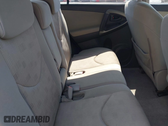 2009 Toyota RAV4 with VIN JTMBK33V39D006022, listed as a IAAI auction lot 42121581 with 227,663 mi miles. Bid and sale history available at carsss.com. Image 8.