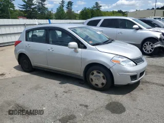 2008 Nissan Versa S с VIN 3N1BC13E68L384946, выставлен на аукционе Copart как лот 58792945 с пробегом 79 491 миль миль и Списание • Salvage title. История ставок и продаж доступна на DreamBid. Изображение 4.
