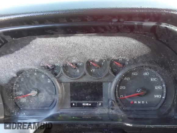 2023 Chevrolet Silverado 1500 Custom with VIN 1GCPDBEK0PZ164900, listed as a IAAI auction lot 41714627 with 65,148 mi miles and . Bid and sale history available at DreamBid. Image 7.