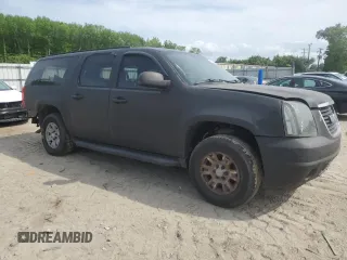 2008 GMC Yukon XL Commercial z VIN 1GKFK16398J147729, wystawiony jako Copart lot #54022215 z przebiegiem 202 776 mil mil oraz Czysty tytuł • Clean title. Historia ofert i sprzedaży dostępna na DreamBid. Obrazek 4.