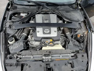 2017 Nissan 370Z z VIN JN1AZ4EH0HM953864, wystawiony jako Copart lot #60071665 z przebiegiem 18 315 mil mil oraz Szkoda całkowita • Salvage title. Historia ofert i sprzedaży dostępna na DreamBid. Obrazek 11.