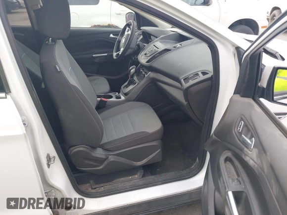 2013 Ford Escape SE with VIN 1FMCU9G98DUD55700, listed as a IAAI auction lot 42035531 with 189,010 mi miles. Bid and sale history available at carsss.com. Image 5.
