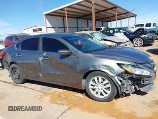 2016 Nissan Altima SR with VIN 1N4AL3APXGC197847, listed as a IAAI auction lot 41711136 with 130,826 mi miles and . Bid and sale history available at DreamBid. Image 13.