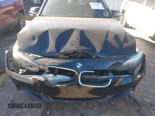 2015 BMW 3 Series 328i with VIN WBA3A5G54FNP34500, listed as a IAAI auction lot 41695866 with 168,000 mi miles and . Bid and sale history available at carsss.com. Image 6.
