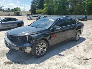 2014 Chevrolet Impala LT z VIN 2G1115SL1E9291216, wystawiony jako Copart lot #56163445 z przebiegiem 215 747 mil mil oraz Szkoda całkowita • Salvage title. Historia ofert i sprzedaży dostępna na DreamBid. Obrazek 1.